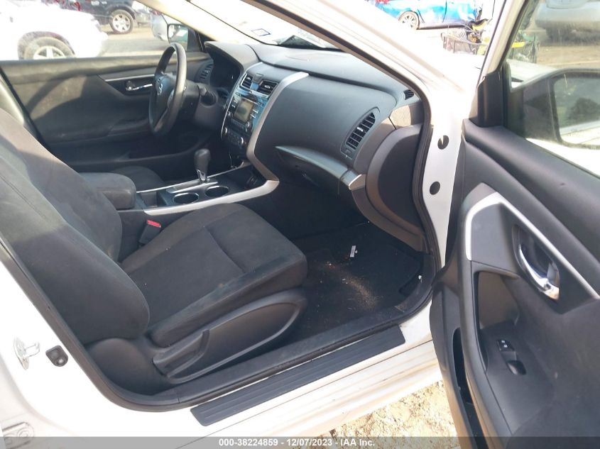 2015 NISSAN ALTIMA 2.5 S - 1N4AL3APXFC101746