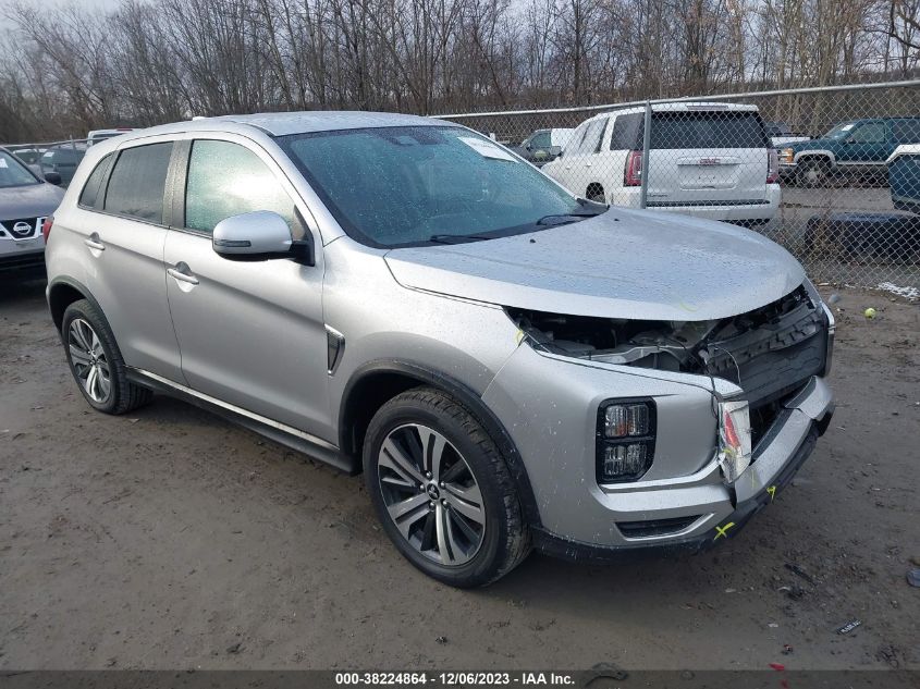 JA4AR3AU7LU025031 MITSUBISHI OUTLANDER SPORT ES/SE/SP 2020