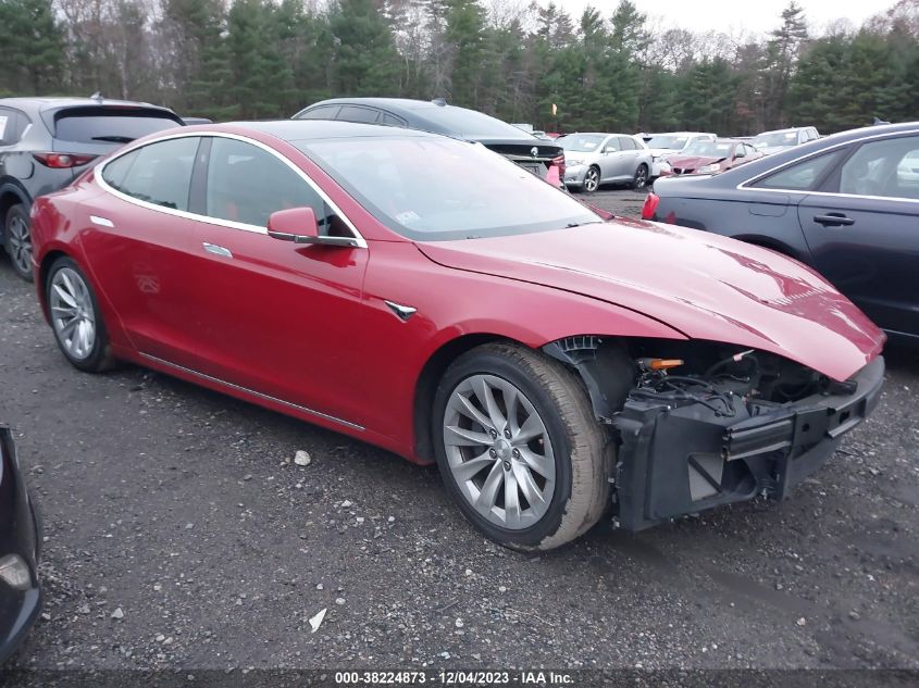5YJSA1E28JF248232 TESLA MODEL S 100D/75D/P100D 2018