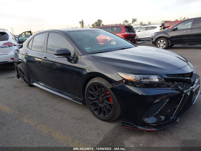 2022 TOYOTA CAMRY TRD/XSE - 4T1KZ1AK1NU060532