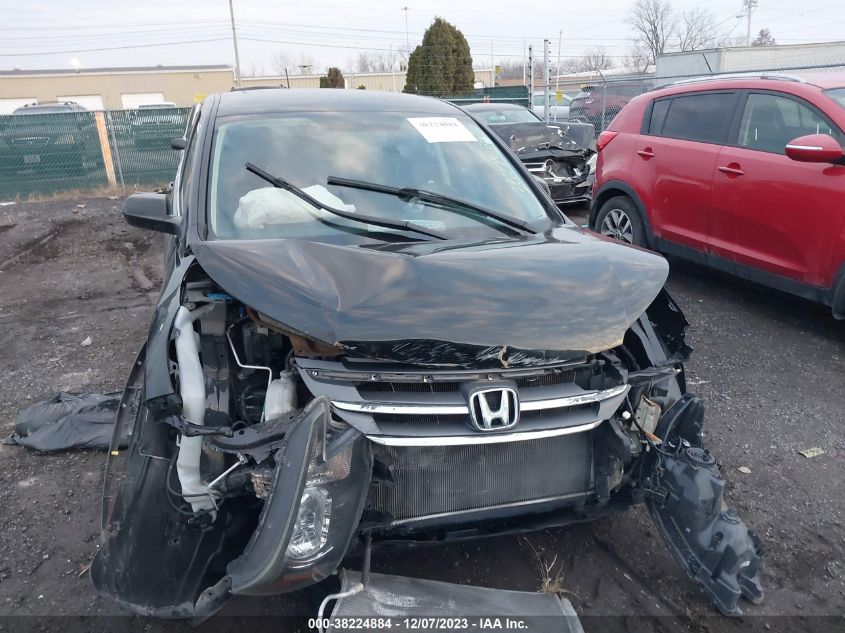 2013 HONDA CR-V LX - 3CZRM3H38DG705409