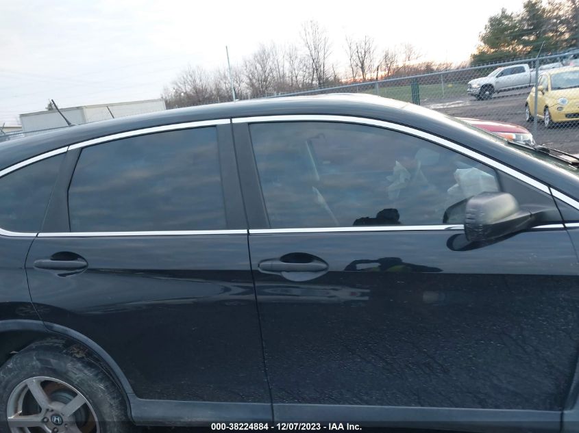 2013 HONDA CR-V LX - 3CZRM3H38DG705409