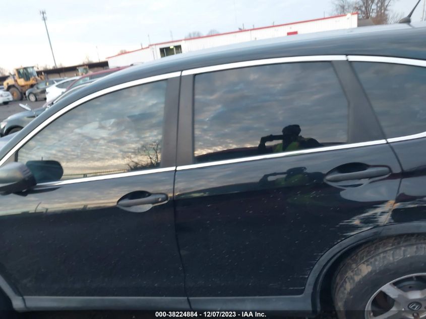 2013 HONDA CR-V LX - 3CZRM3H38DG705409