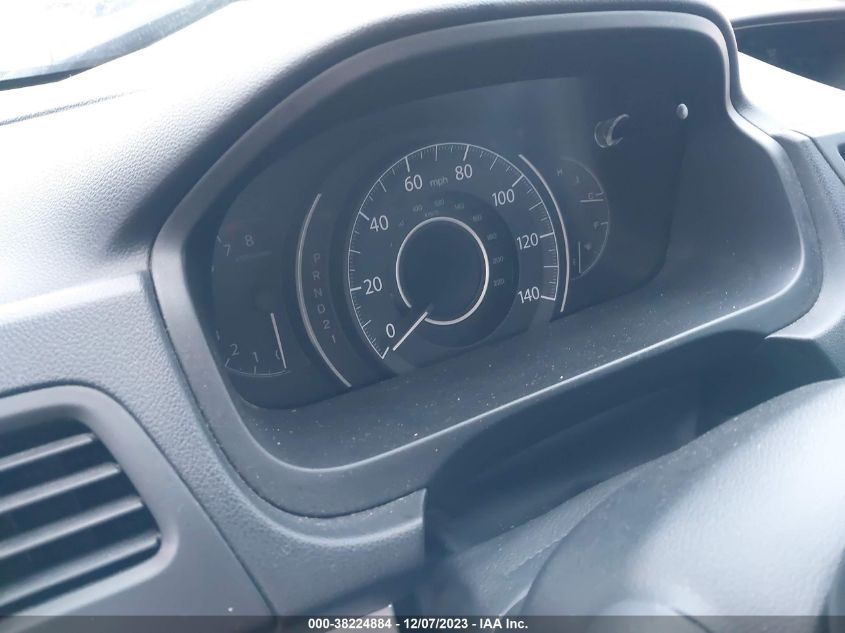 2013 HONDA CR-V LX - 3CZRM3H38DG705409