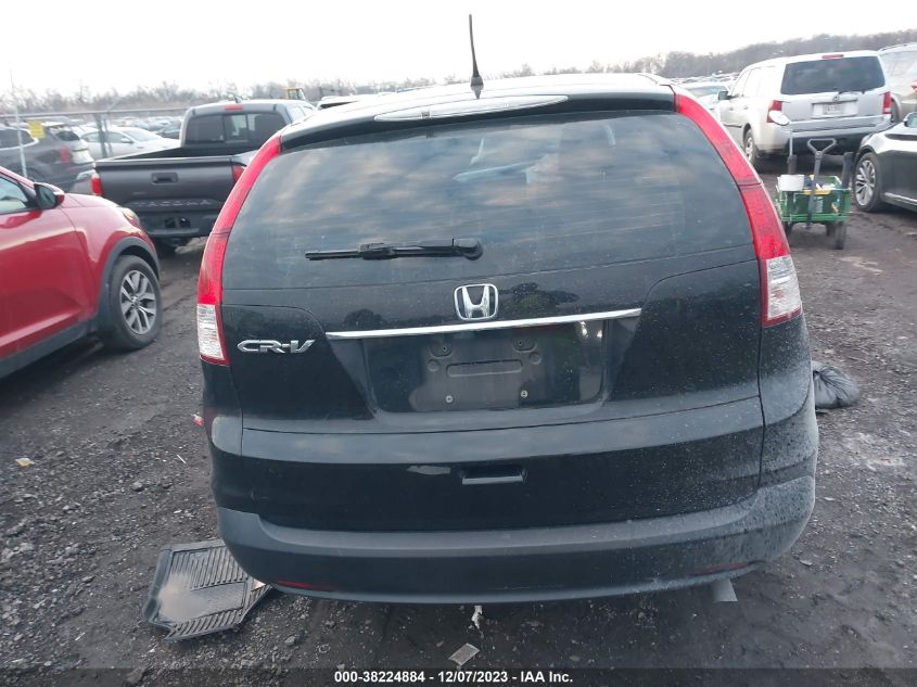 2013 HONDA CR-V LX - 3CZRM3H38DG705409