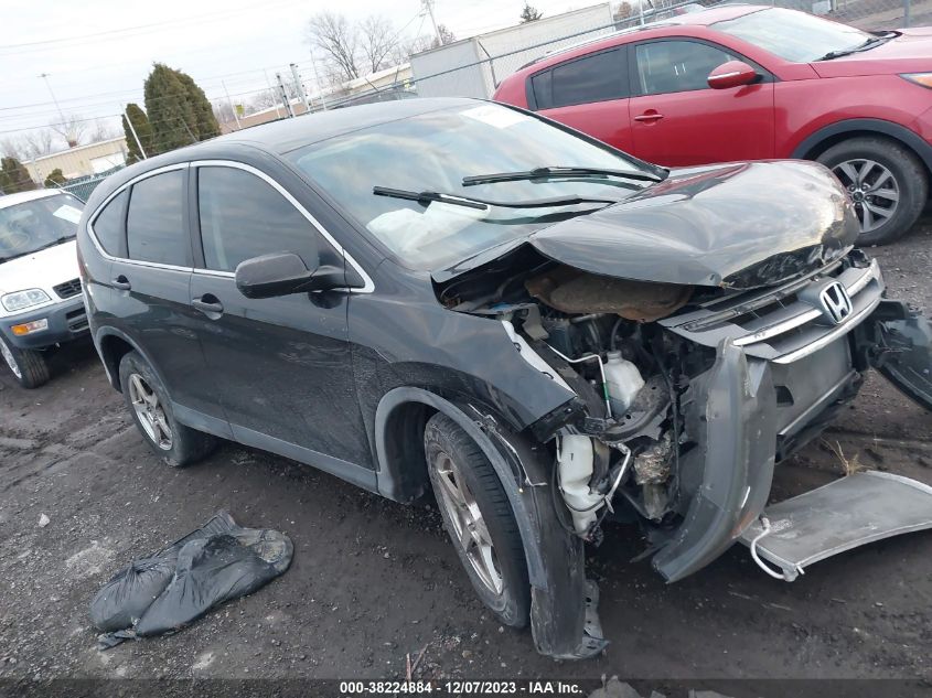 2013 HONDA CR-V LX - 3CZRM3H38DG705409