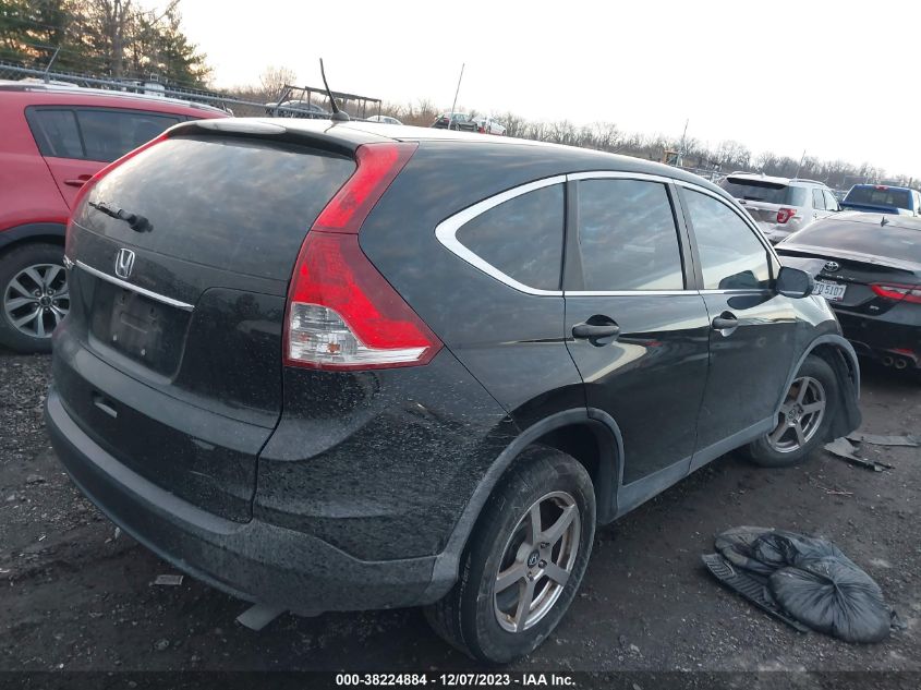 2013 HONDA CR-V LX - 3CZRM3H38DG705409