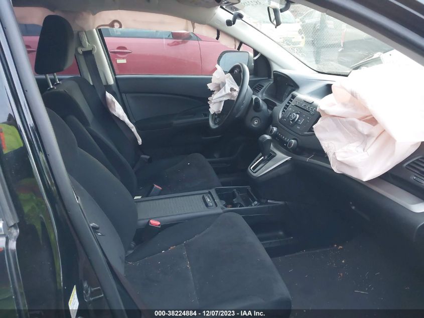 2013 HONDA CR-V LX - 3CZRM3H38DG705409
