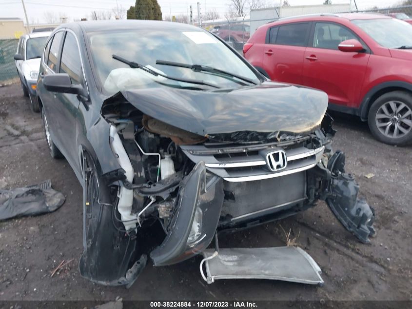 2013 HONDA CR-V LX - 3CZRM3H38DG705409