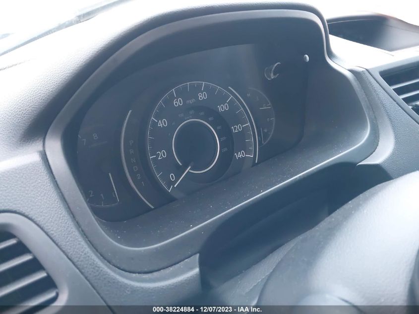 2013 HONDA CR-V LX - 3CZRM3H38DG705409