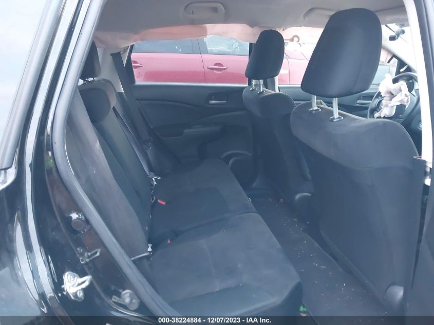 2013 HONDA CR-V LX - 3CZRM3H38DG705409