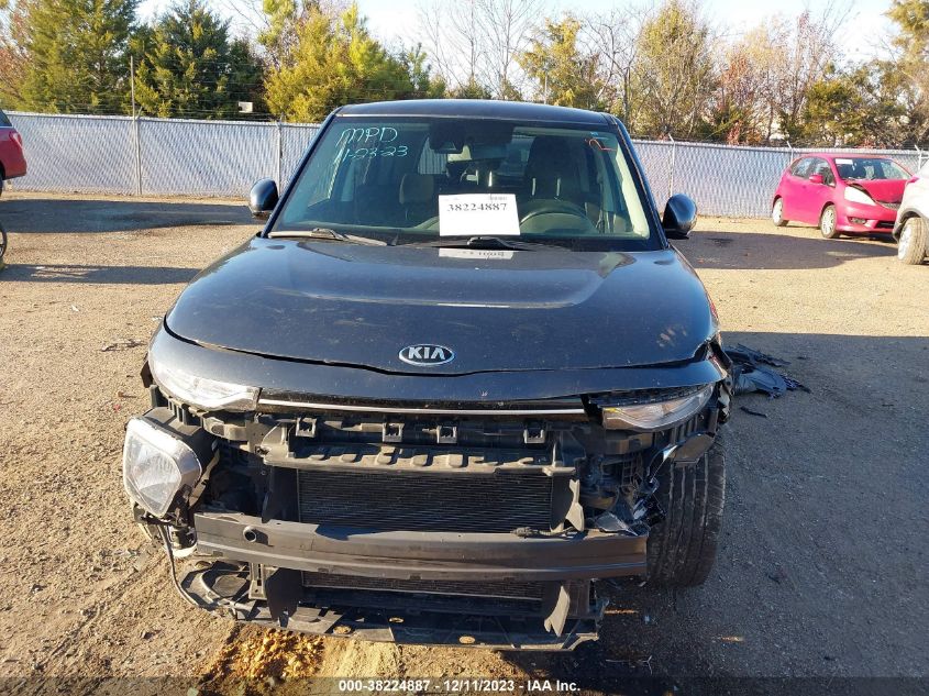 2020 KIA SOUL GT-LINE - KNDJ63AU3L7051249