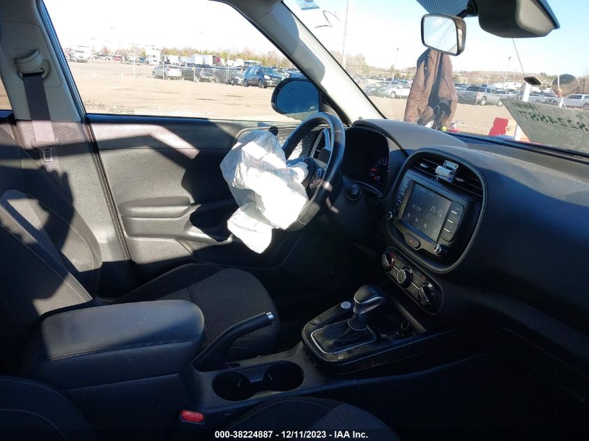 2020 KIA SOUL GT-LINE - KNDJ63AU3L7051249