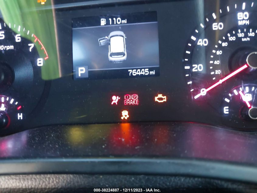 2020 KIA SOUL GT-LINE - KNDJ63AU3L7051249