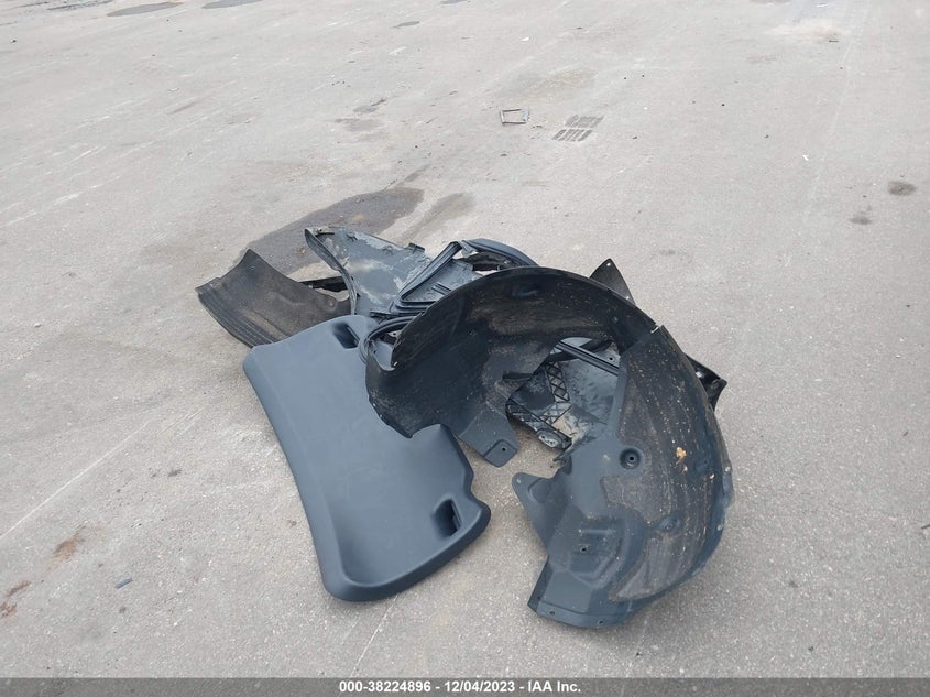 VIN 5YJ3E1EB9LF617546 2020 TESLA MODEL 3