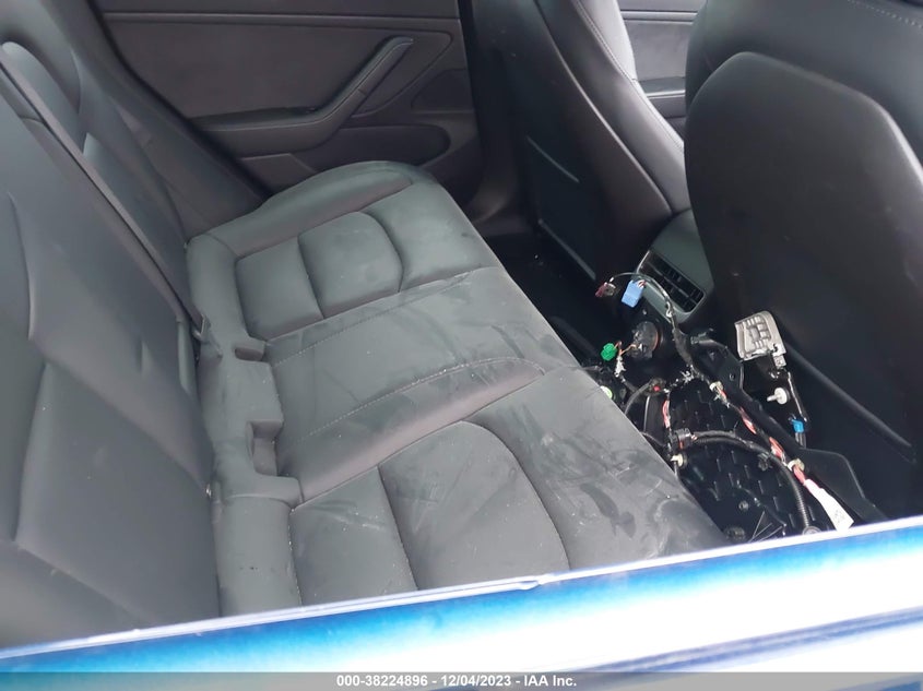 VIN 5YJ3E1EB9LF617546 2020 TESLA MODEL 3