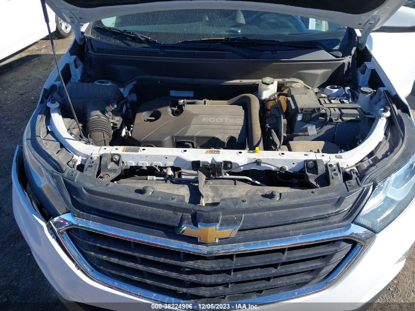 2018 CHEVROLET EQUINOX LT - 2GNAXJEV3J6205046