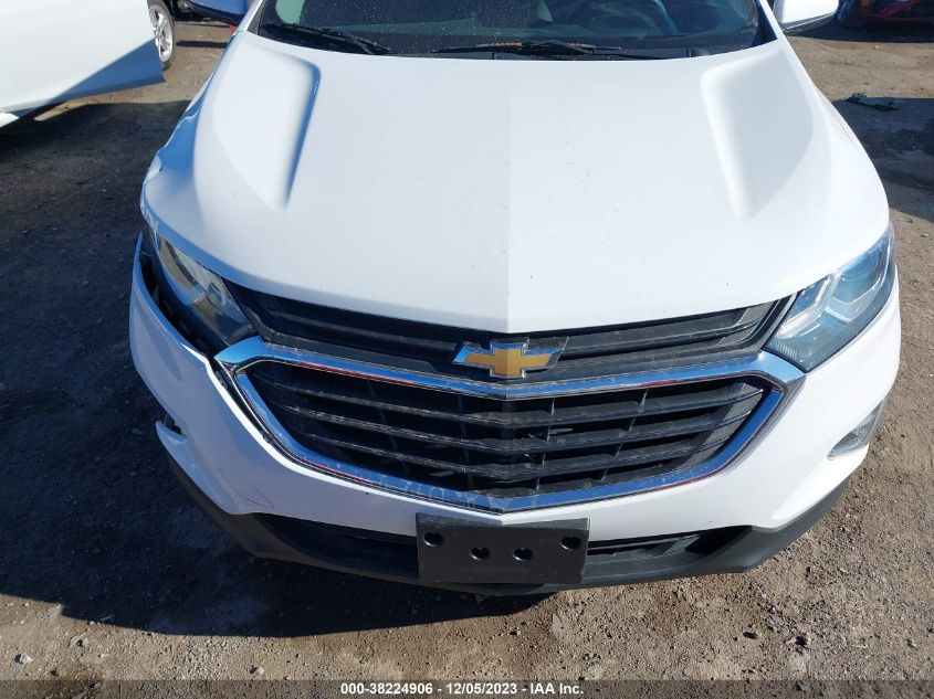 2018 CHEVROLET EQUINOX LT - 2GNAXJEV3J6205046