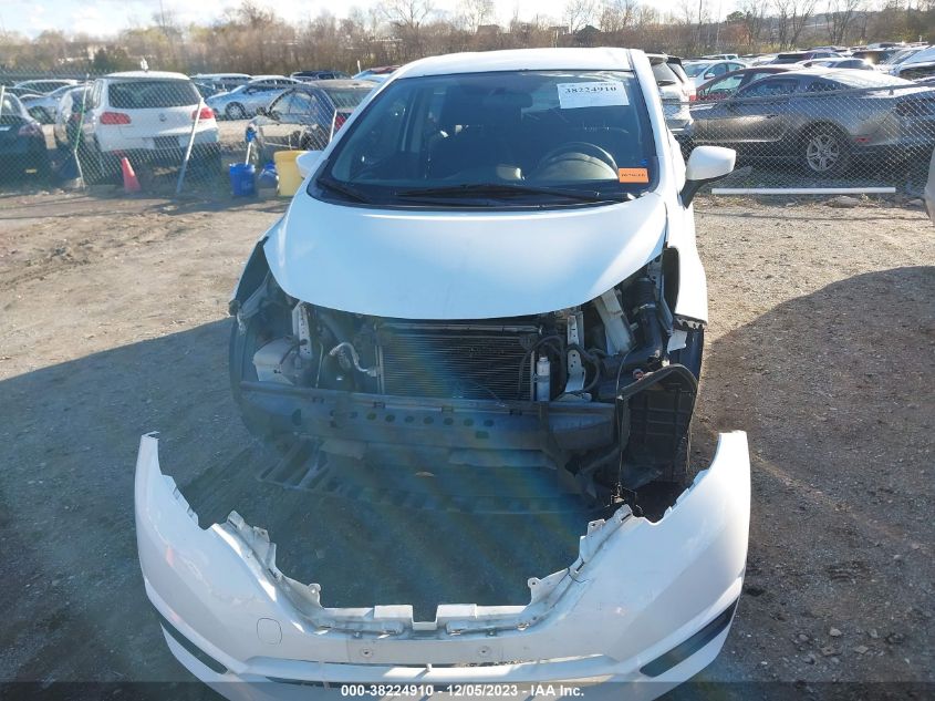 2018 NISSAN VERSA NOTE SV - 3N1CE2CP7JL358514