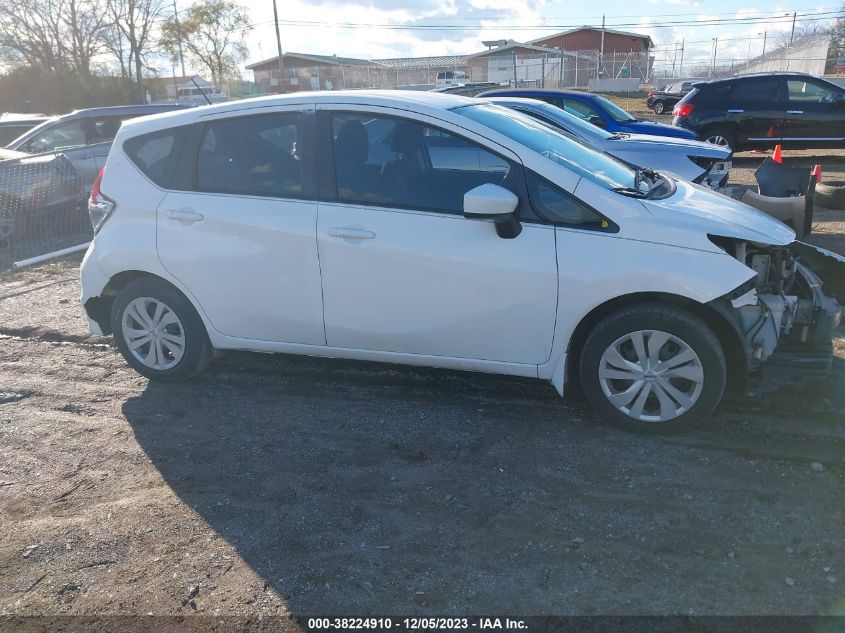 2018 NISSAN VERSA NOTE SV - 3N1CE2CP7JL358514