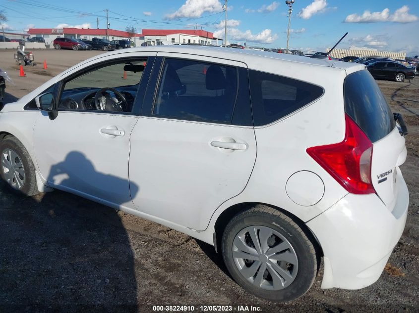 2018 NISSAN VERSA NOTE SV - 3N1CE2CP7JL358514
