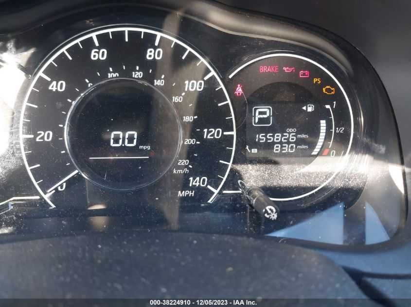 2018 NISSAN VERSA NOTE SV - 3N1CE2CP7JL358514