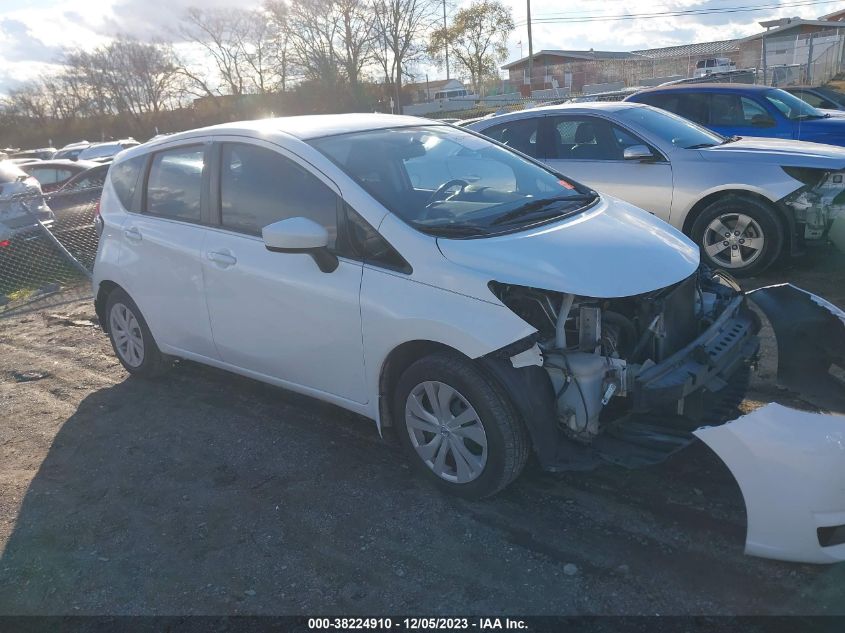 2018 NISSAN VERSA NOTE SV - 3N1CE2CP7JL358514