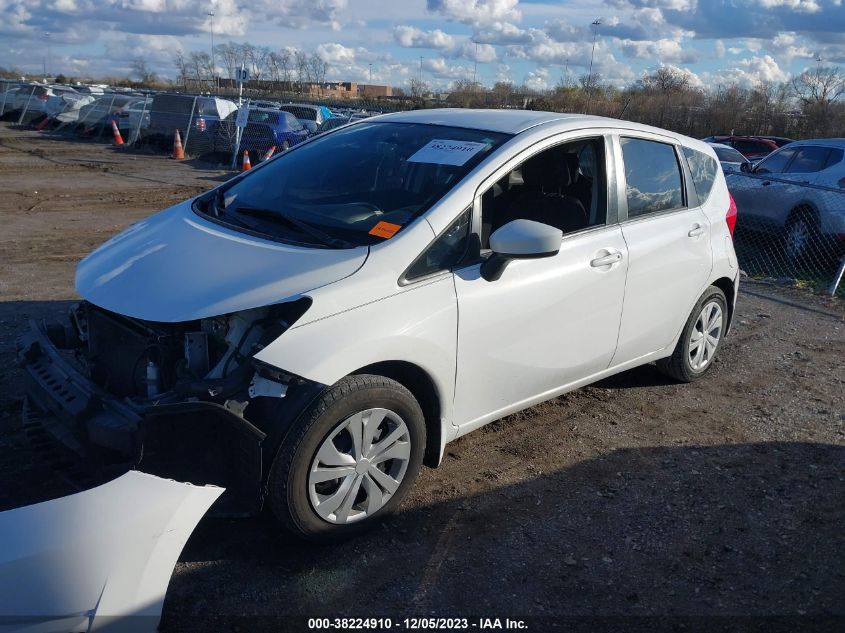 2018 NISSAN VERSA NOTE SV - 3N1CE2CP7JL358514