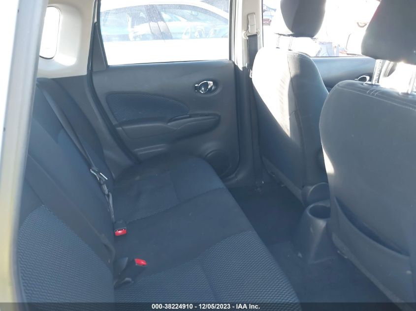 2018 NISSAN VERSA NOTE SV - 3N1CE2CP7JL358514