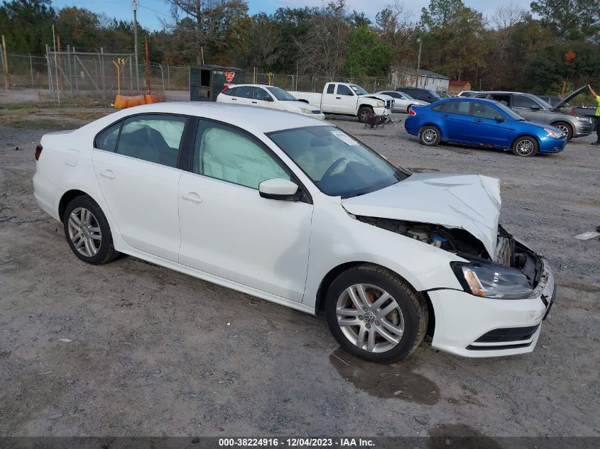 2017 VOLKSWAGEN JETTA 1.4T S - 3VW2B7AJ9HM224151