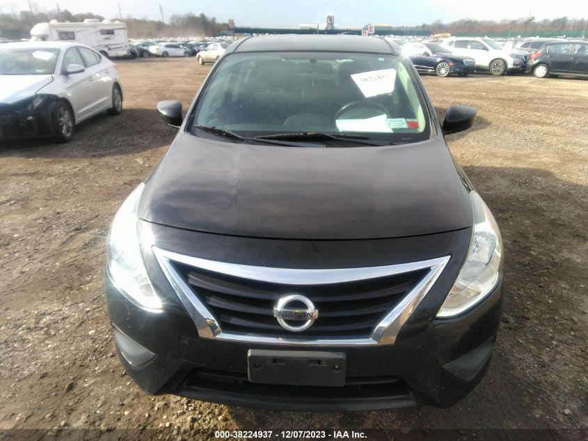 3N1CN7AP4KL814891 | 2019 NISSAN VERSA