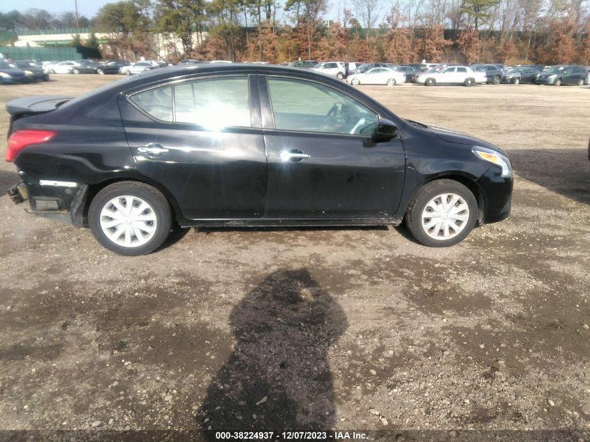 3N1CN7AP4KL814891 | 2019 NISSAN VERSA