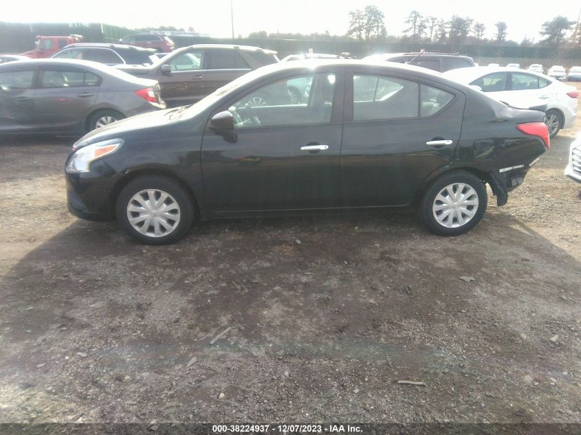 3N1CN7AP4KL814891 | 2019 NISSAN VERSA