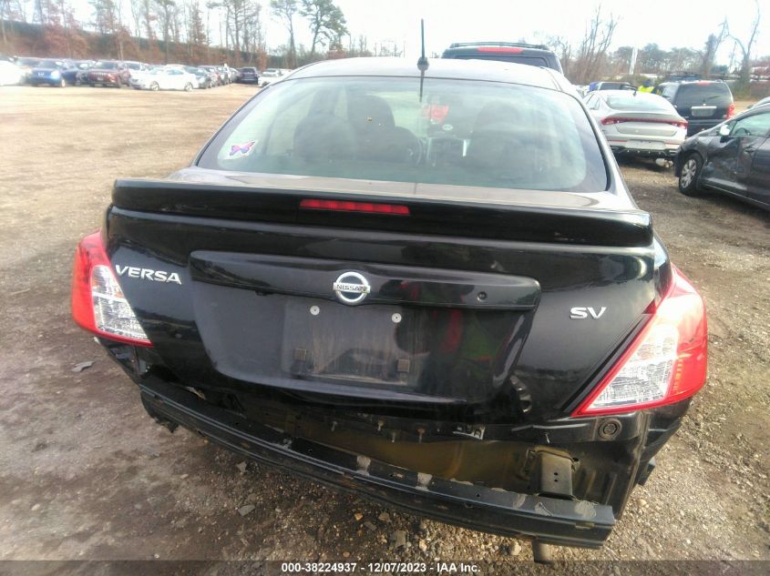 3N1CN7AP4KL814891 | 2019 NISSAN VERSA