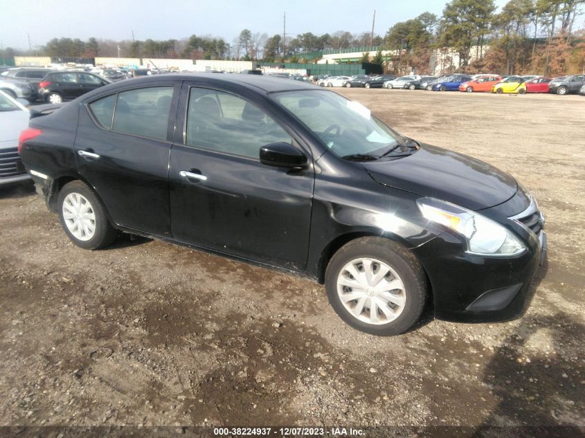 3N1CN7AP4KL814891 | 2019 NISSAN VERSA