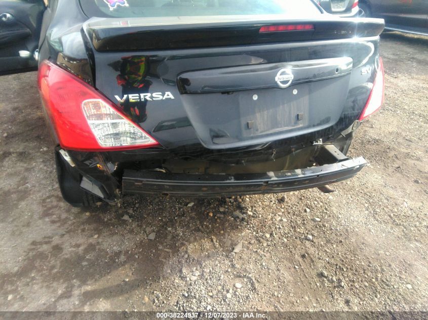 3N1CN7AP4KL814891 | 2019 NISSAN VERSA