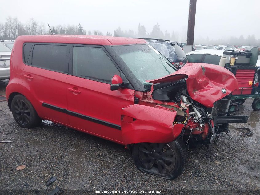2013 KIA SOUL +/!/SPORT - KNDJT2A60D7488681
