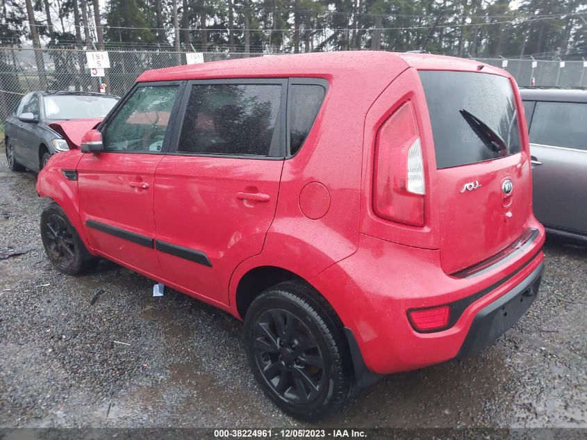2013 KIA SOUL +/!/SPORT - KNDJT2A60D7488681
