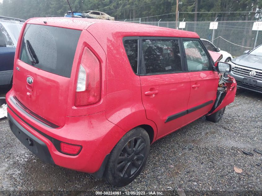 2013 KIA SOUL +/!/SPORT - KNDJT2A60D7488681