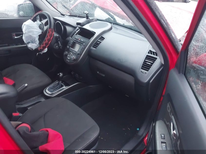 2013 KIA SOUL +/!/SPORT - KNDJT2A60D7488681