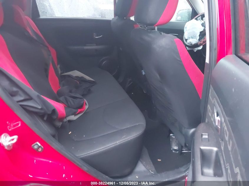 2013 KIA SOUL +/!/SPORT - KNDJT2A60D7488681