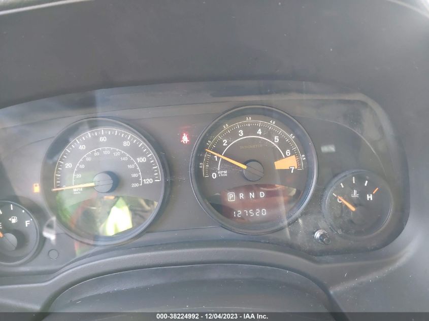 2016 JEEP PATRIOT HIGH ALTITUDE EDITION - 1C4NJPFA5GD787865
