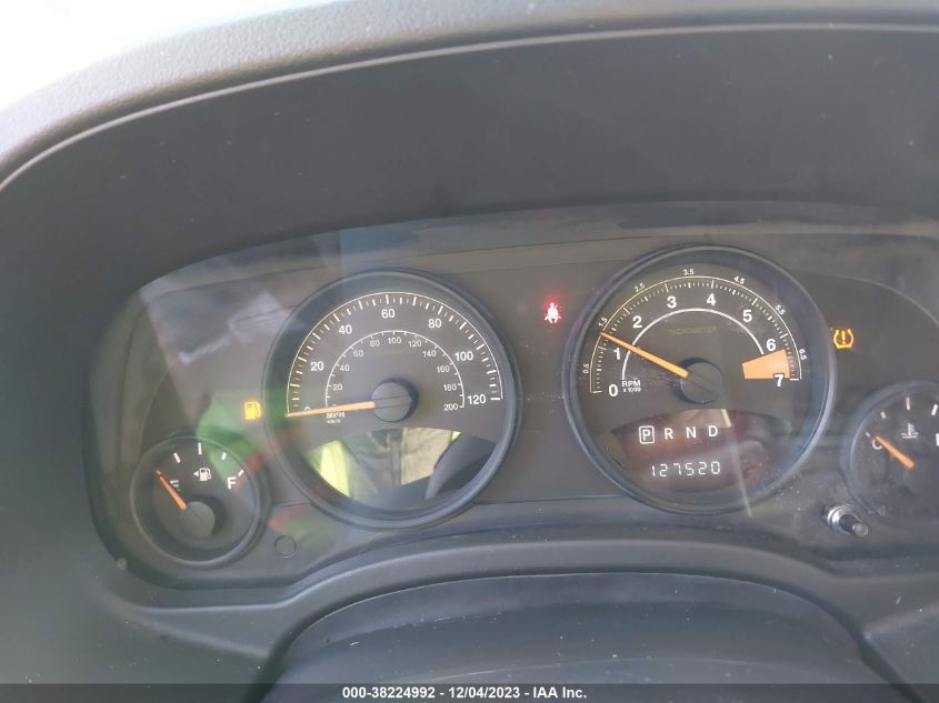 2016 JEEP PATRIOT HIGH ALTITUDE EDITION - 1C4NJPFA5GD787865