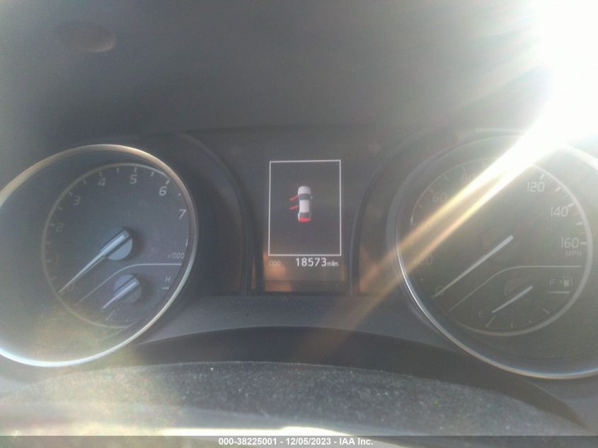 2022 TOYOTA CAMRY SE/NIGHT SHADE - 4T1T11AKDNU057813