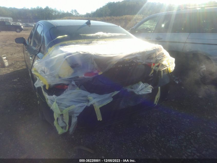 2022 TOYOTA CAMRY SE/NIGHT SHADE - 4T1T11AKDNU057813