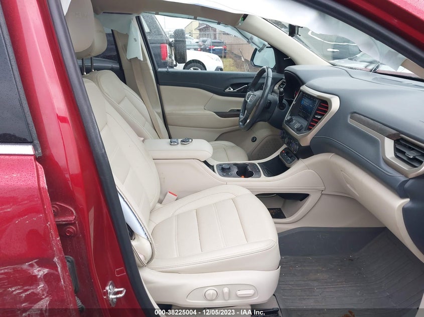 VIN 1GKKNXLS3MZ234252 2021 GMC ACADIA DENALI