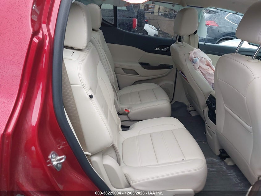 VIN 1GKKNXLS3MZ234252 2021 GMC ACADIA DENALI