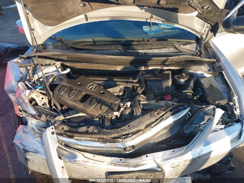 2013 ACURA ILX 20 - 19VDE1F35DE016338