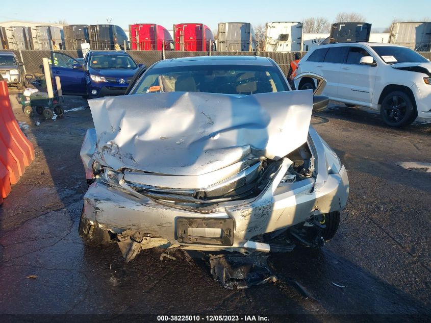 2013 ACURA ILX 20 - 19VDE1F35DE016338