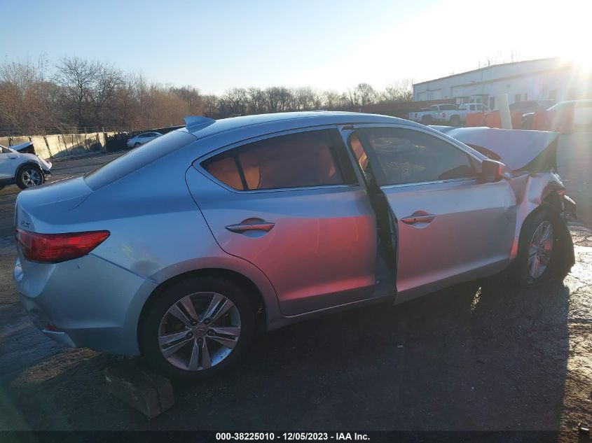 2013 ACURA ILX 20 - 19VDE1F35DE016338
